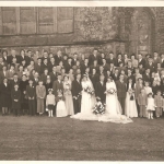 mariage_mevellec_1951